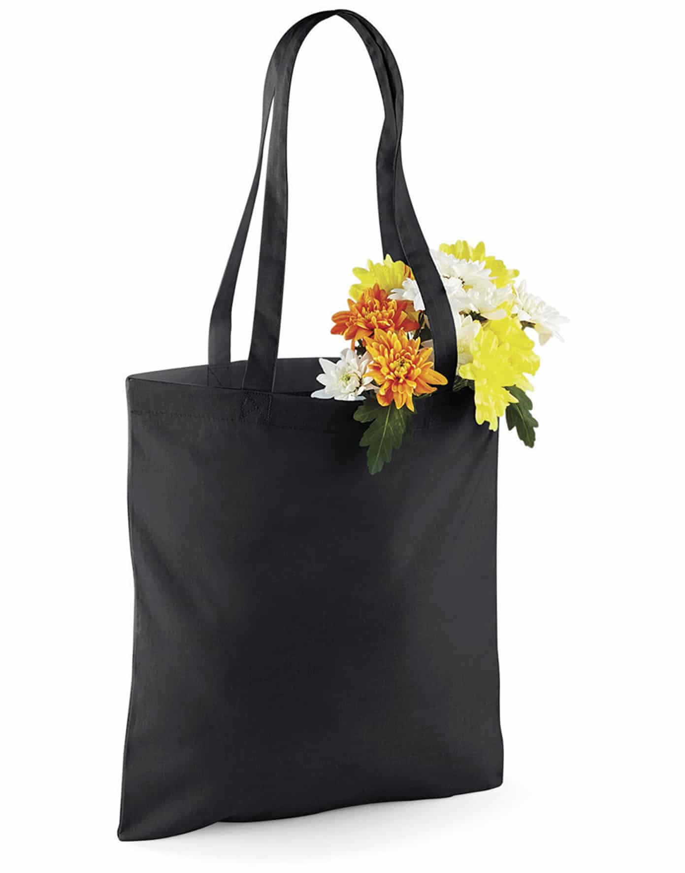 Tassen Stoffen tassen Esprit Stoffen tas zwart prints met een thema casual uitstraling 